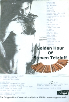 Golden Hour Of Steven Tetzloff